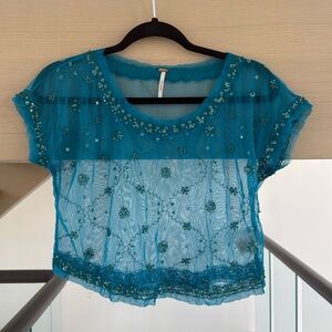 Free people top